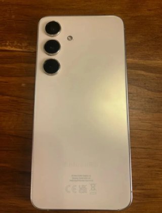 Samsung Galaxy S24 Blanco