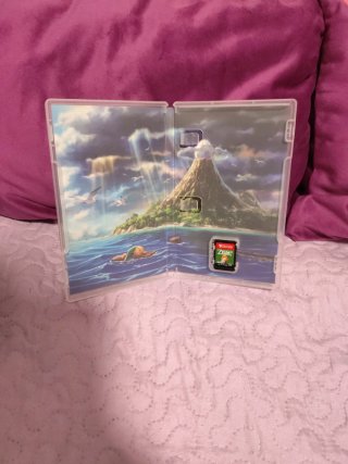 Nintendo Switch: Zelda Link's Awakening