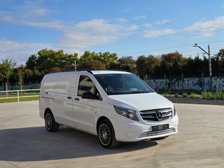 Mercedes Vito 2016 116 CDI 2.2 Larga 163CV 3 Plaza