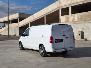 Mercedes Vito 2016 116 CDI 2.2 Larga 163CV 3 Plaza