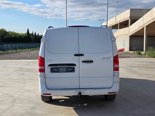 Mercedes Vito 2016 116 CDI 2.2 Larga 163CV 3 Plaza