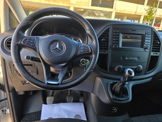 Mercedes Vito 2016 116 CDI 2.2 Larga 163CV 3 Plaza