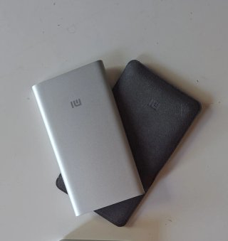 Batería Externa Xiaomi Mi Power Bank 5000 mAh