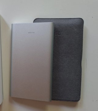 Batería Externa Xiaomi Mi Power Bank 5000 mAh