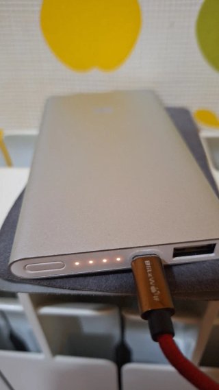 Batería Externa Xiaomi Mi Power Bank 5000 mAh