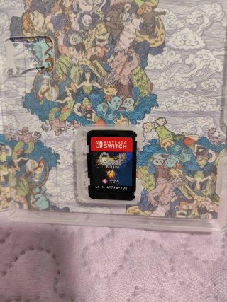 Ghost Parade Nintendo Switch