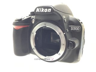 camara digital reflex nikon d3100+af-s dx 18-55mm 1:3.5-5.6g vr