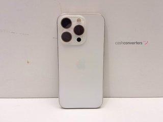 apple iphone 15 pro 128gb