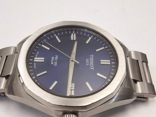 reloj pulsera caballero tissot prc100