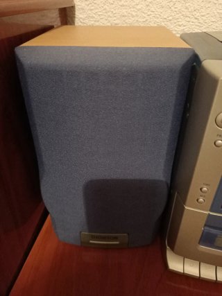 Radio Cassette Thomson CD/Radio Micro System
