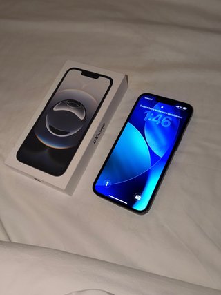 iPhone 16e Negro