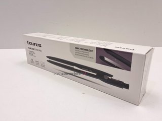 plancha pelo taurus slimlook infrared
