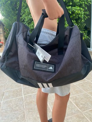 Bolsa de viaje Adidas Nueva