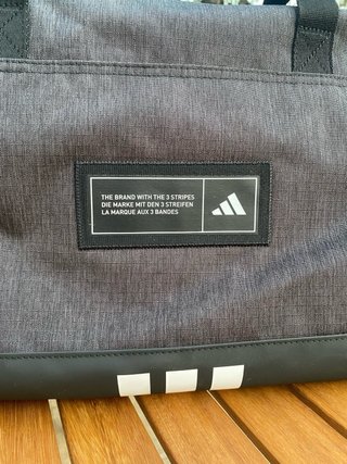Bolsa de viaje Adidas Nueva