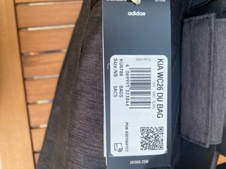 Bolsa de viaje Adidas Nueva
