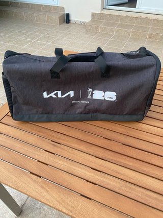 Bolsa de viaje Adidas Nueva