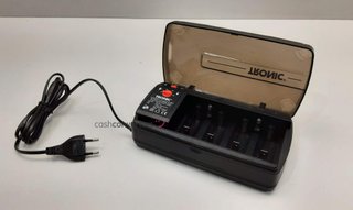 cargador pilas  tronic kh967