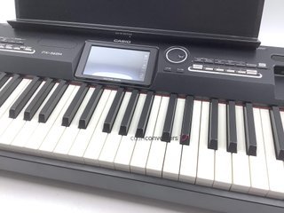 piano casio px-360m