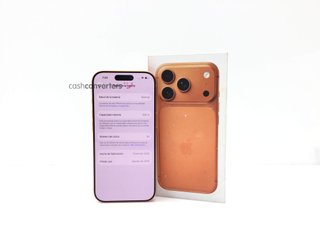 apple iphone 17 pro 256gb