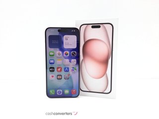 apple iphone 15 plus 128gb