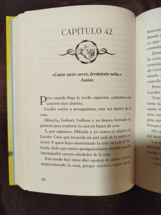 Palabra de ratón - James Patterson