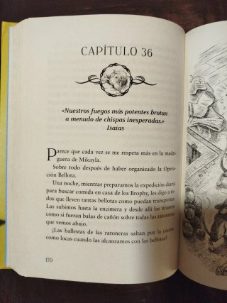 Palabra de ratón - James Patterson