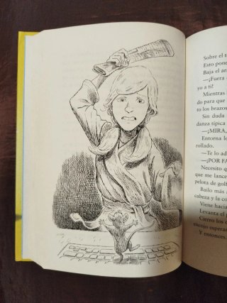 Palabra de ratón - James Patterson