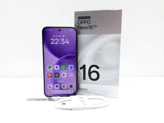 oppo reno 16 f 5g 8gb 256gb