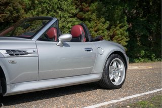 BMW Z3 M, ACEPTO CAMBIOS!