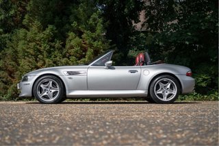 BMW Z3 M, ACEPTO CAMBIOS!