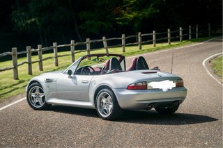 BMW Z3 M, ACEPTO CAMBIOS!