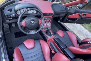 BMW Z3 M, ACEPTO CAMBIOS!