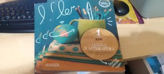 Lengua y literatura 1 ESO