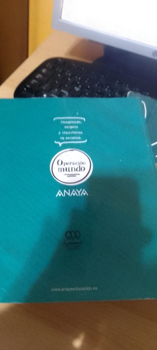 Lengua y literatura 1 ESO