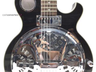 guitarra electrica harley benton resocking bluegrass