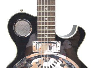 guitarra electrica harley benton resocking bluegrass