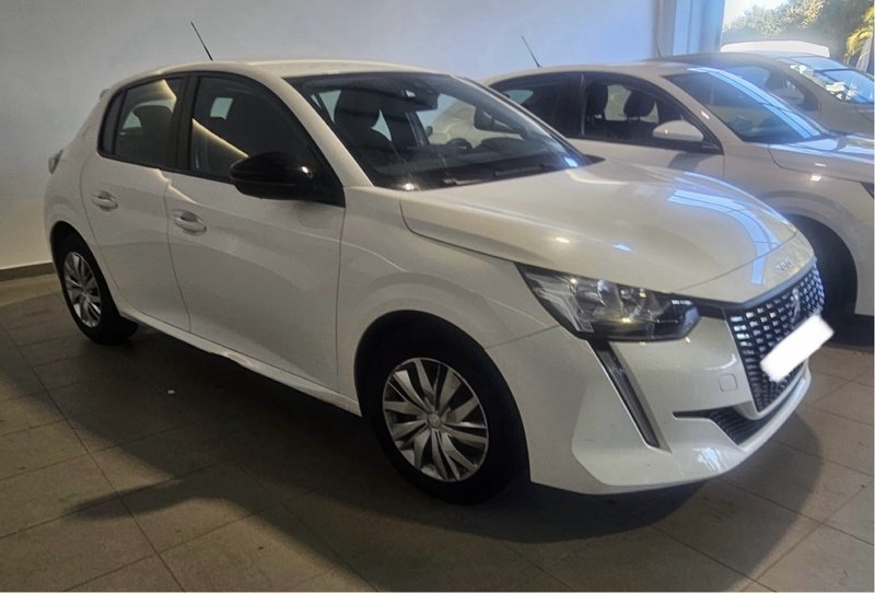 Peugeot 208 2022