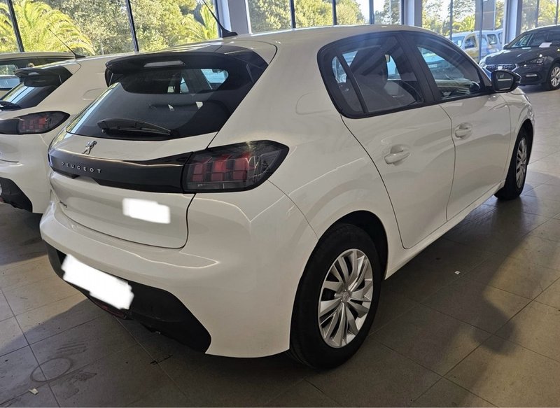 Peugeot 208 2022, foto 5