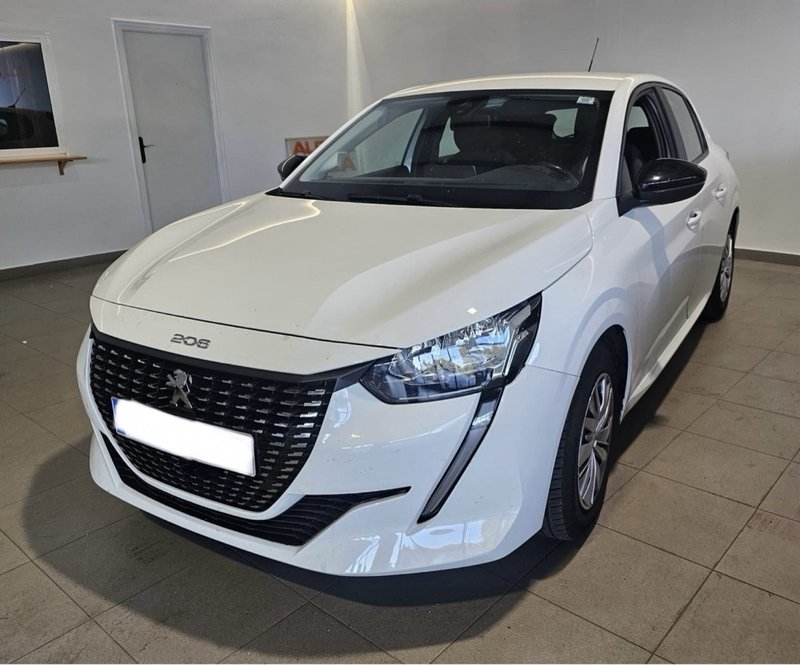 Peugeot 208 2022, foto 2