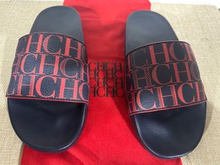 Chanclas CH Carolina Herrera originales Nuevas T42