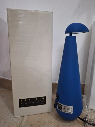 Lampada da tavolo Birillo Forma Lighting Anni 80