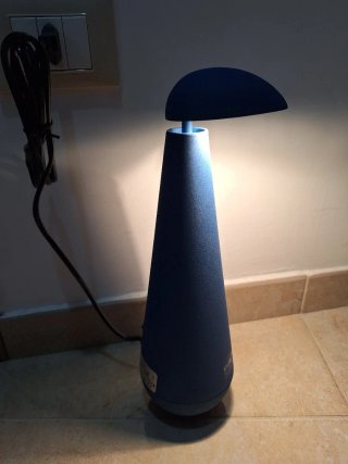 Lampada da tavolo Birillo Forma Lighting Anni 80