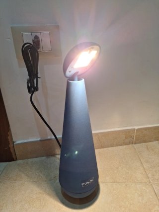 Lampada da tavolo Birillo Forma Lighting Anni 80