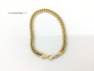 pulsera oro 18k