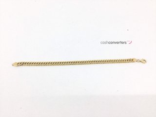 pulsera oro 18k