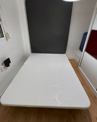 Cama Maxcolchon 150x190 | Colchón Visco