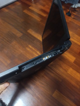 Ordenador Lenovo Negro