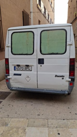 FIAT Ducato 2001