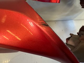 Cubre manillar delantero Honda SH 125i de 2016