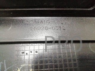 Carenado Lateral Izq. Kawasaki ER6 (55028-0372 55028-0374)